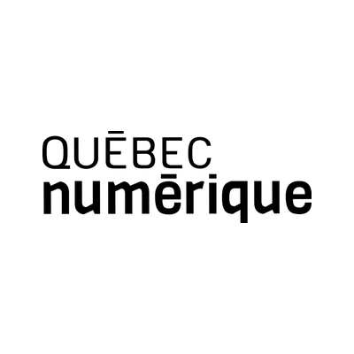 Québec numérique logo