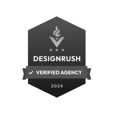 DesignRush logo