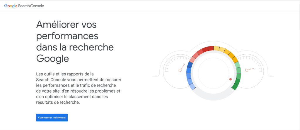 Les outils et les rapports de la Search Console vous permettent de mesurer les performances et le trafic de recherche de votre site, d'en résoudre les problèmes et d'en optimiser le classement dans les résultats de recherche.