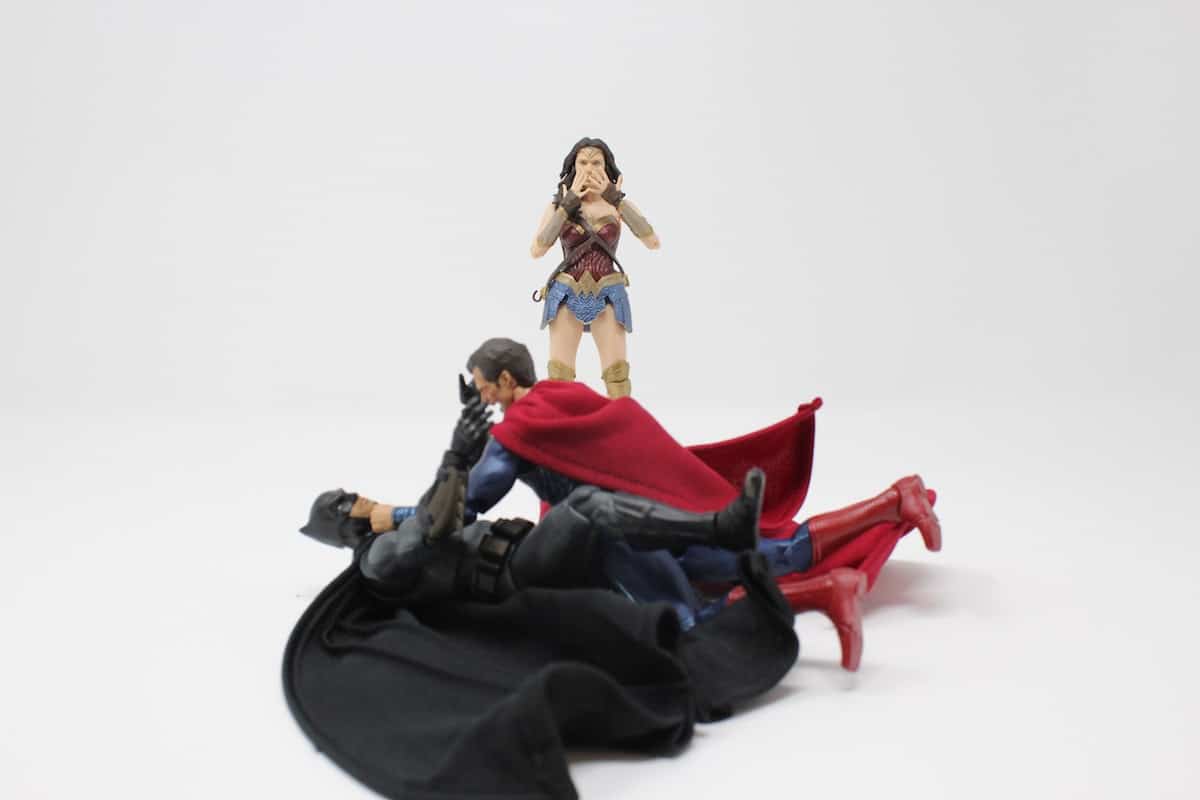 Combat Batman