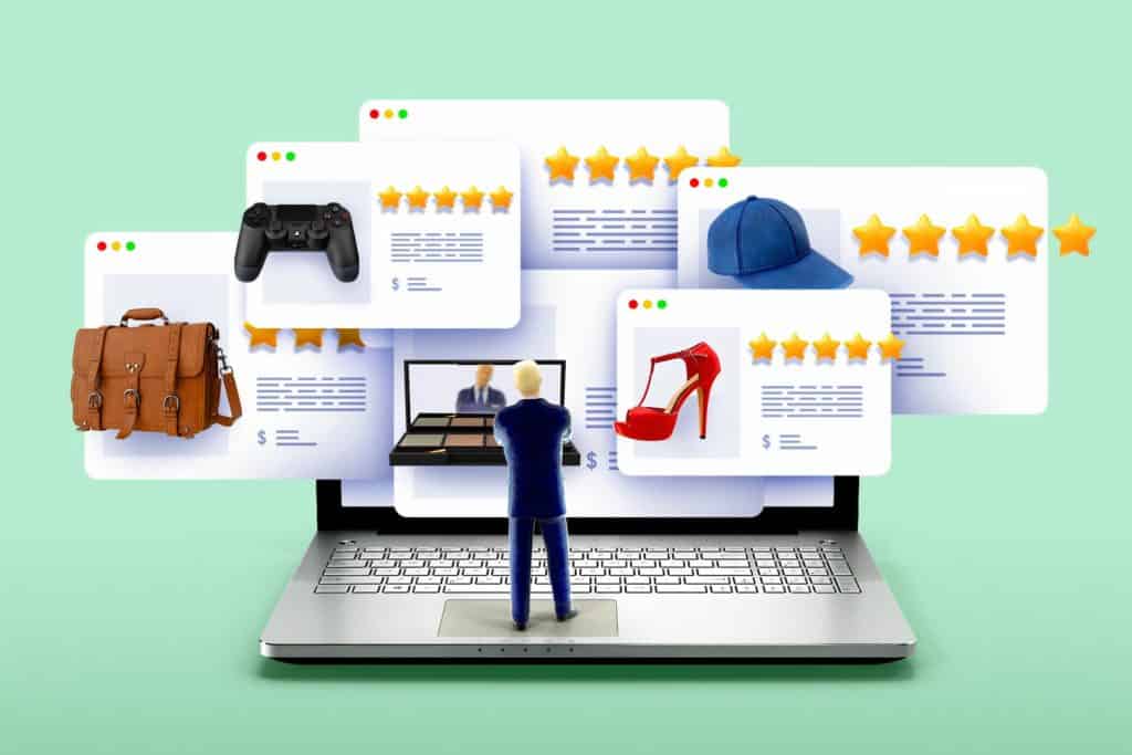 Marketing Web Black Friday