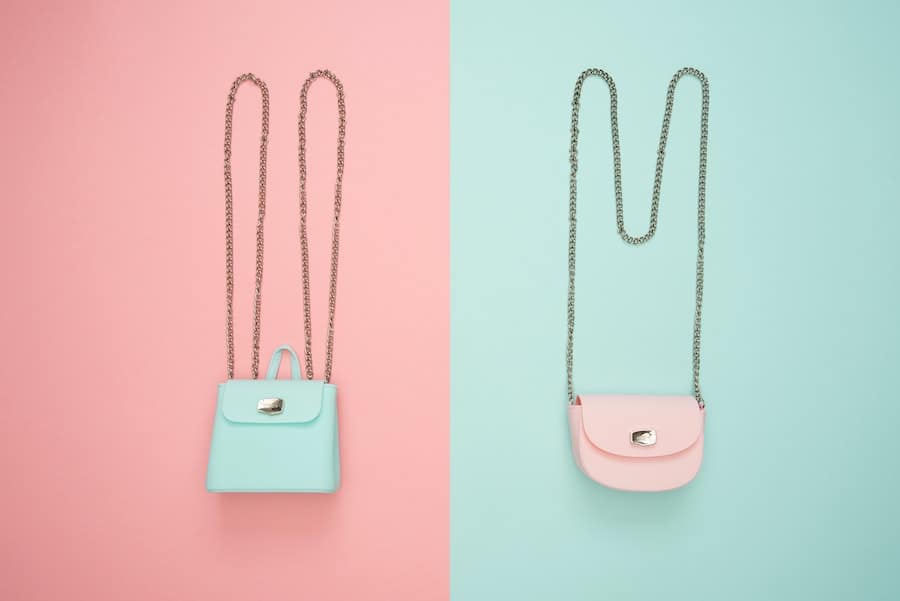Couleurs Opposee Sacs Mains