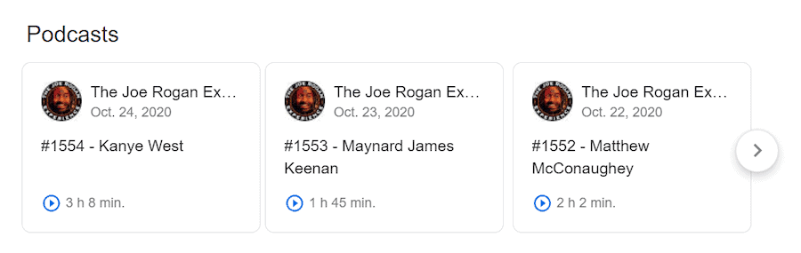 Serp Podcast