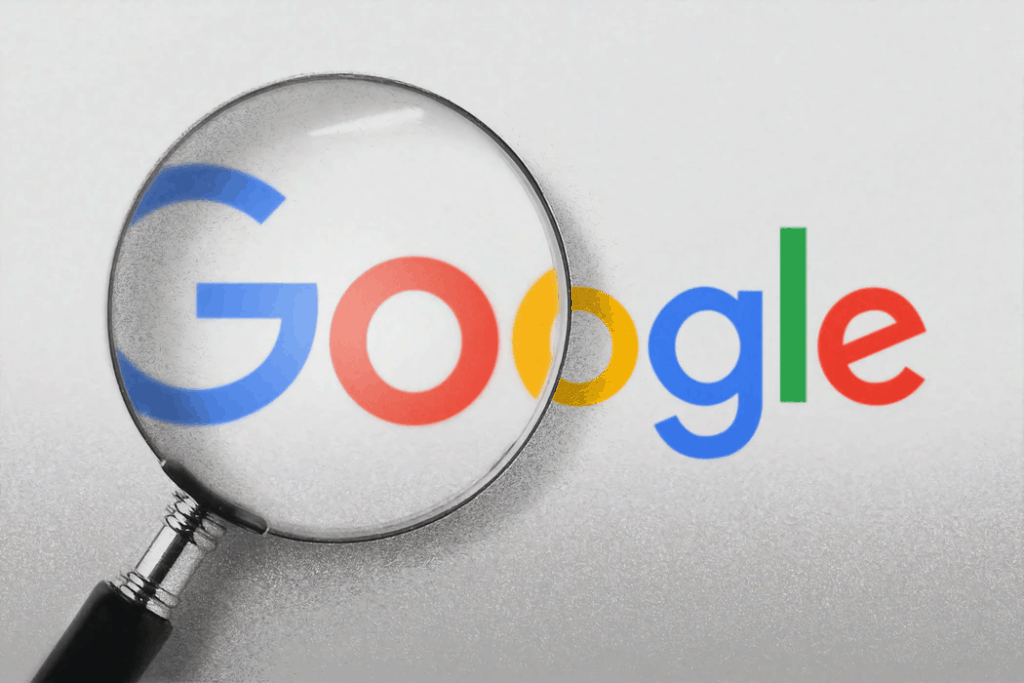 Faire une recherche Google