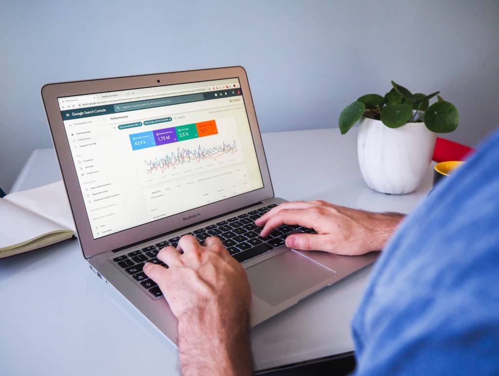 Google Search Console en français