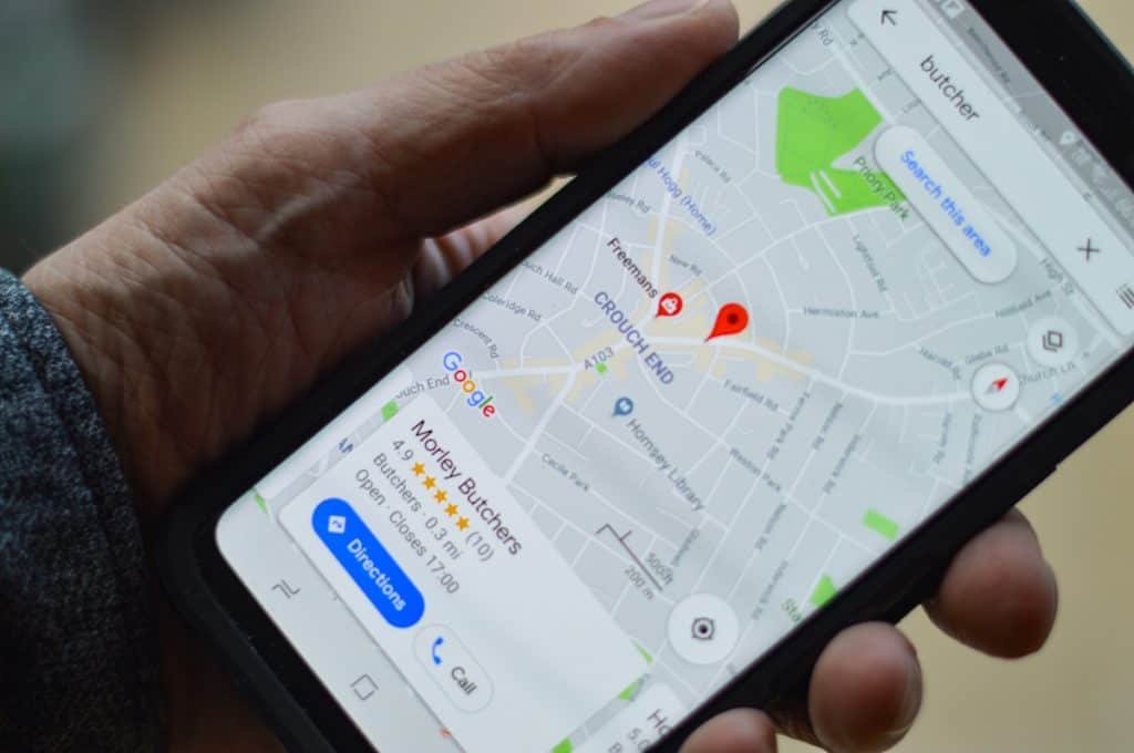 PME et SEO local